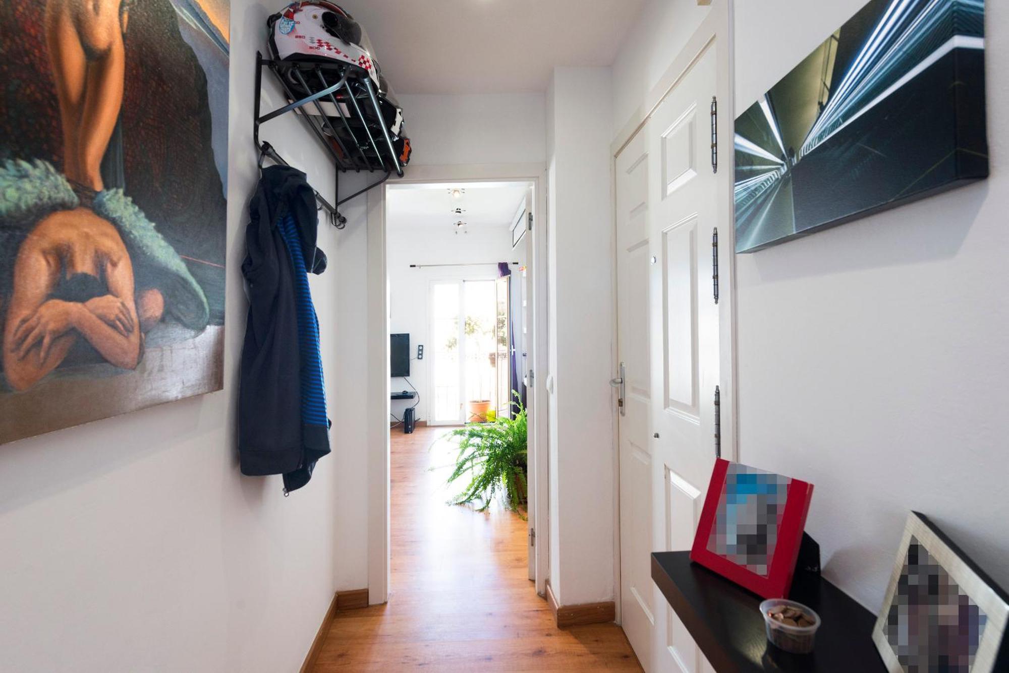 Duplex En Centro De Malaga, Calle Nuno Gomez Eksteriør bilde