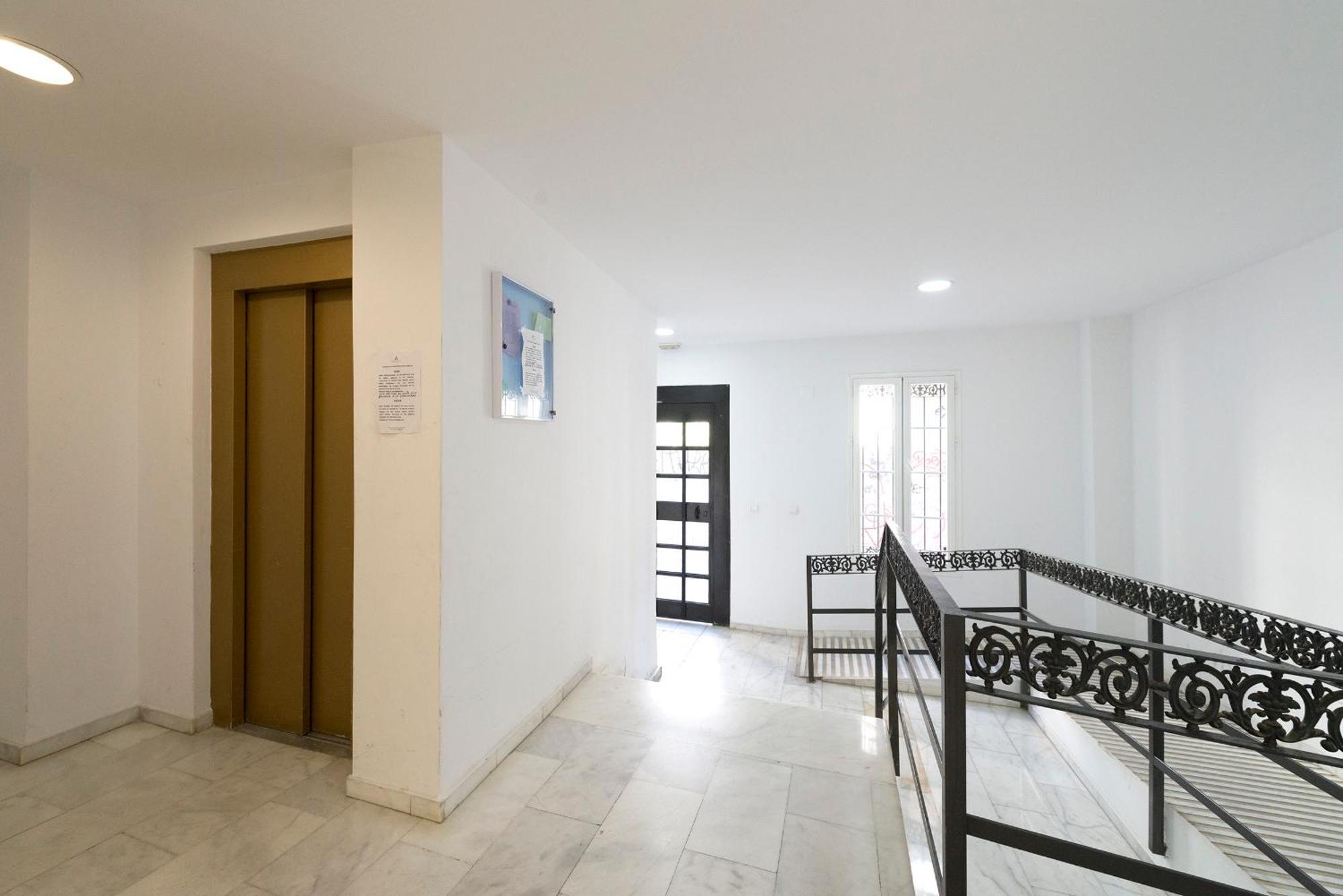 Duplex En Centro De Malaga, Calle Nuno Gomez Eksteriør bilde