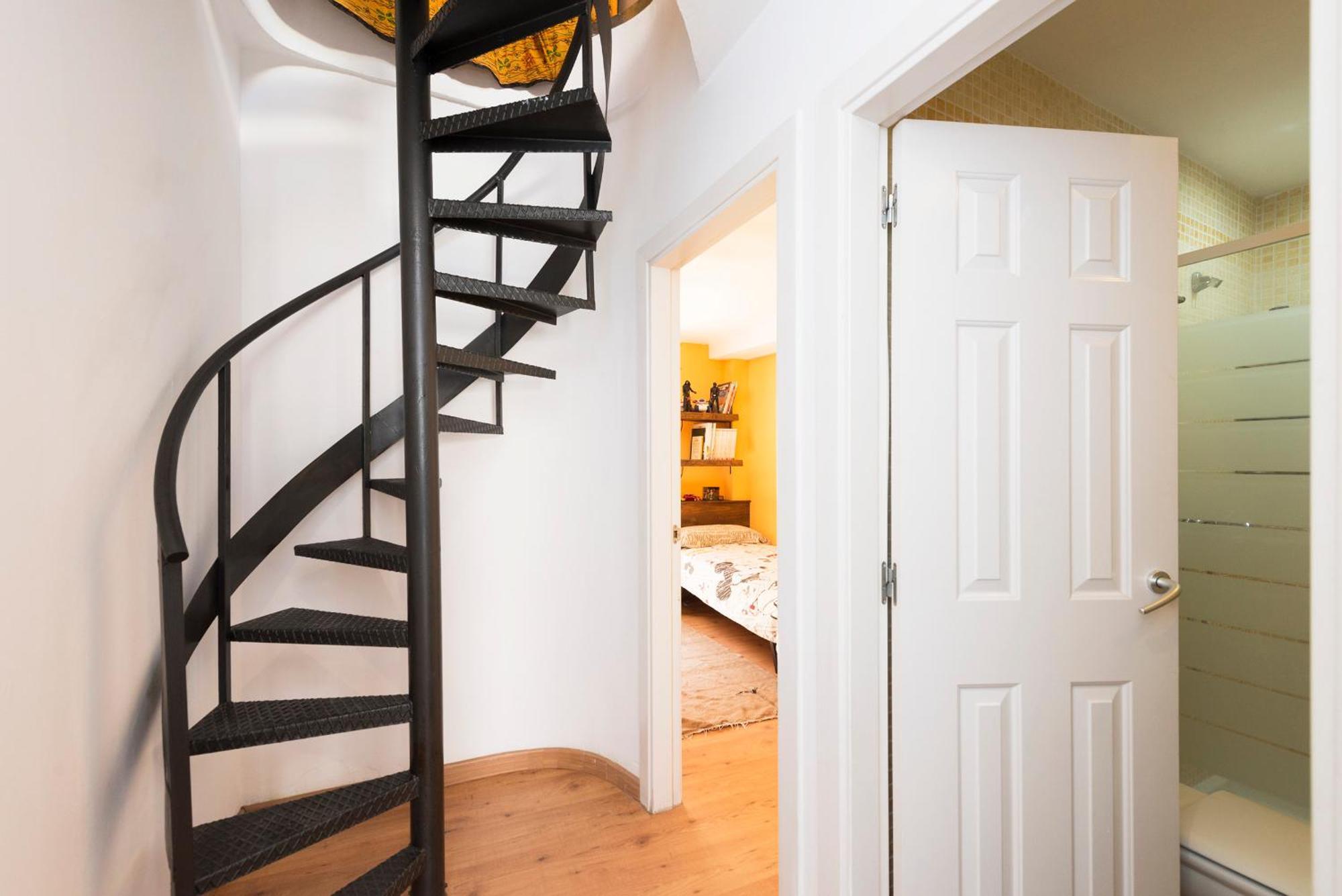 Duplex En Centro De Malaga, Calle Nuno Gomez Eksteriør bilde