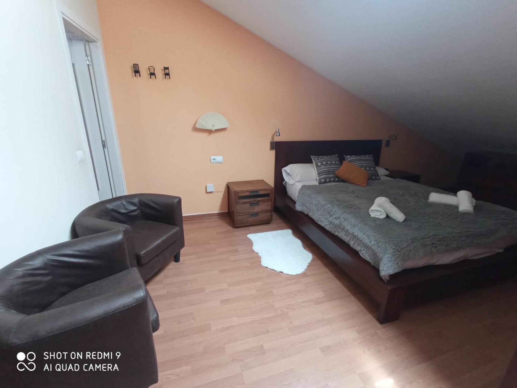 Duplex En Centro De Malaga, Calle Nuno Gomez Eksteriør bilde