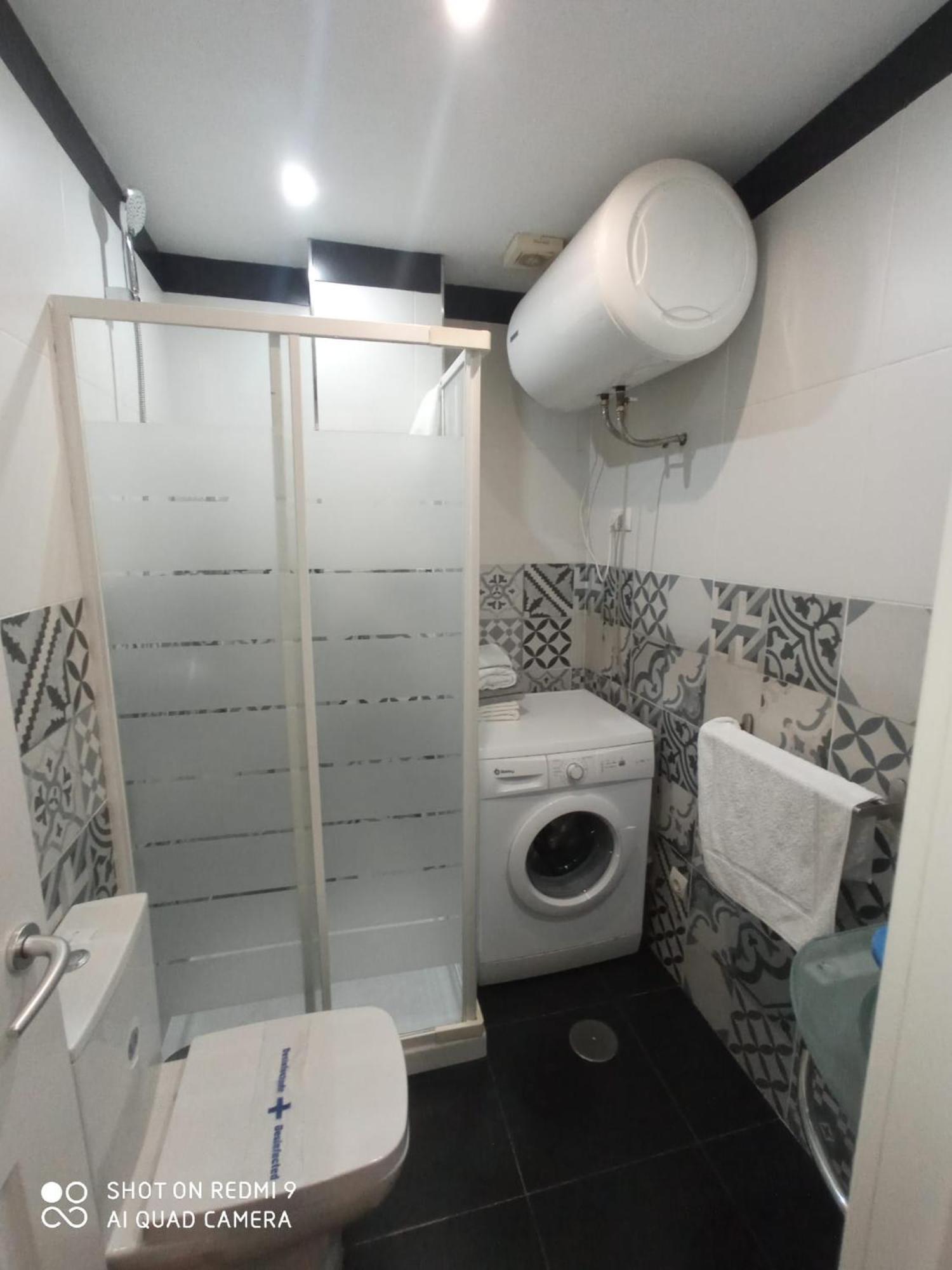 Duplex En Centro De Malaga, Calle Nuno Gomez Eksteriør bilde