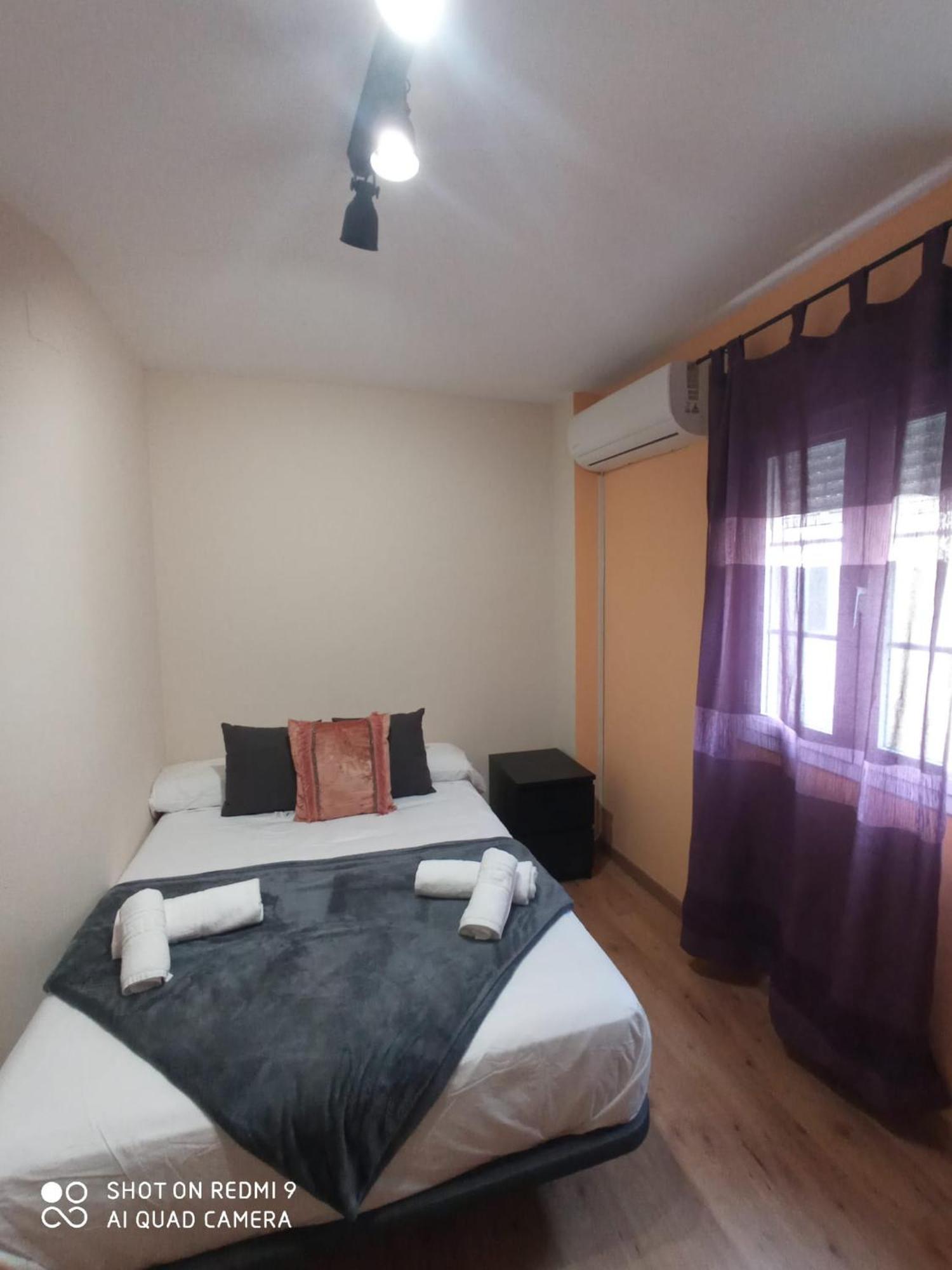 Duplex En Centro De Malaga, Calle Nuno Gomez Eksteriør bilde