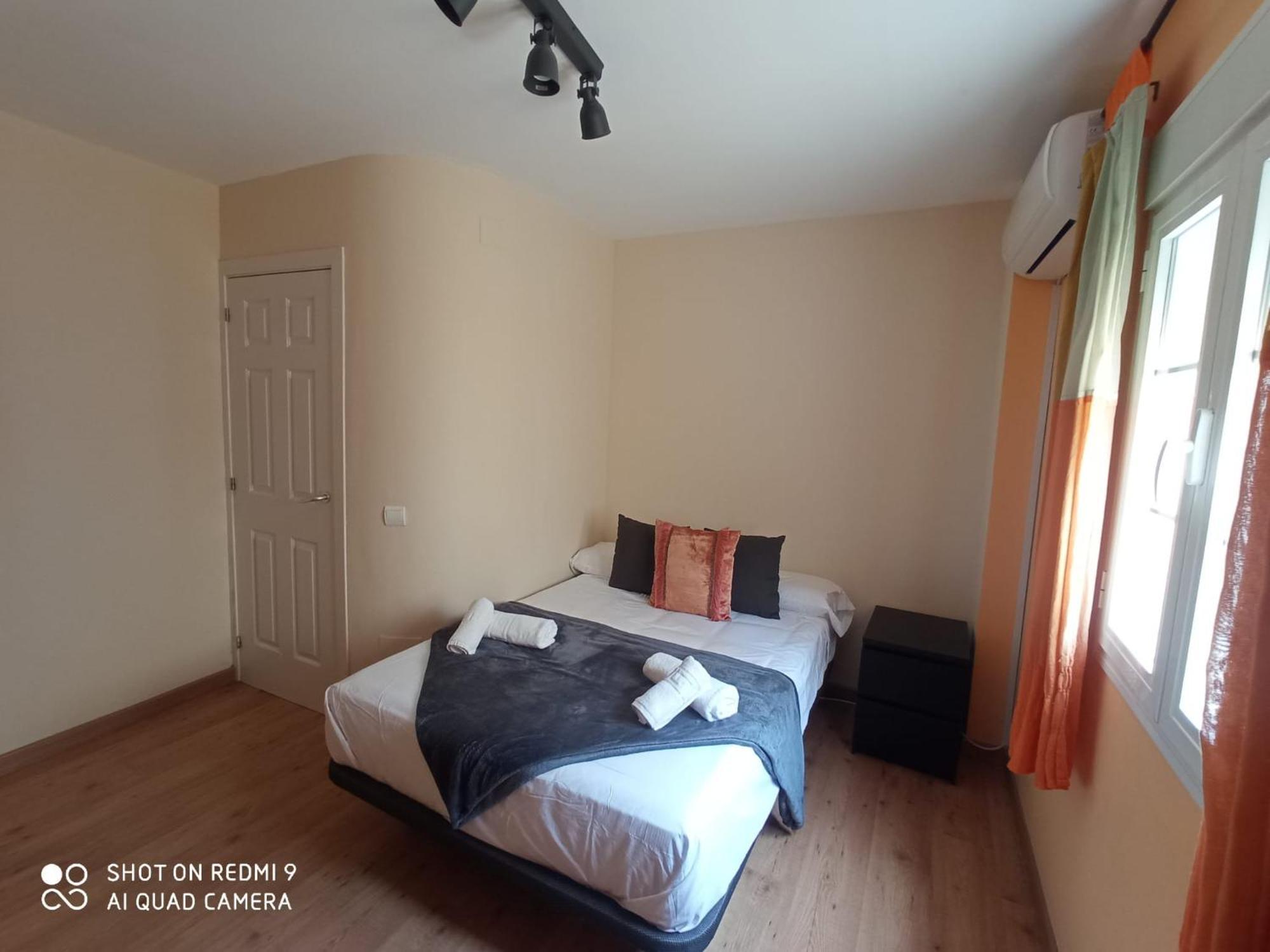 Duplex En Centro De Malaga, Calle Nuno Gomez Eksteriør bilde