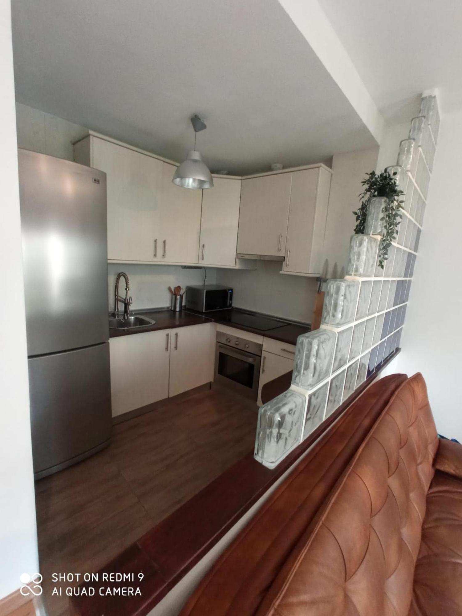 Duplex En Centro De Malaga, Calle Nuno Gomez Eksteriør bilde