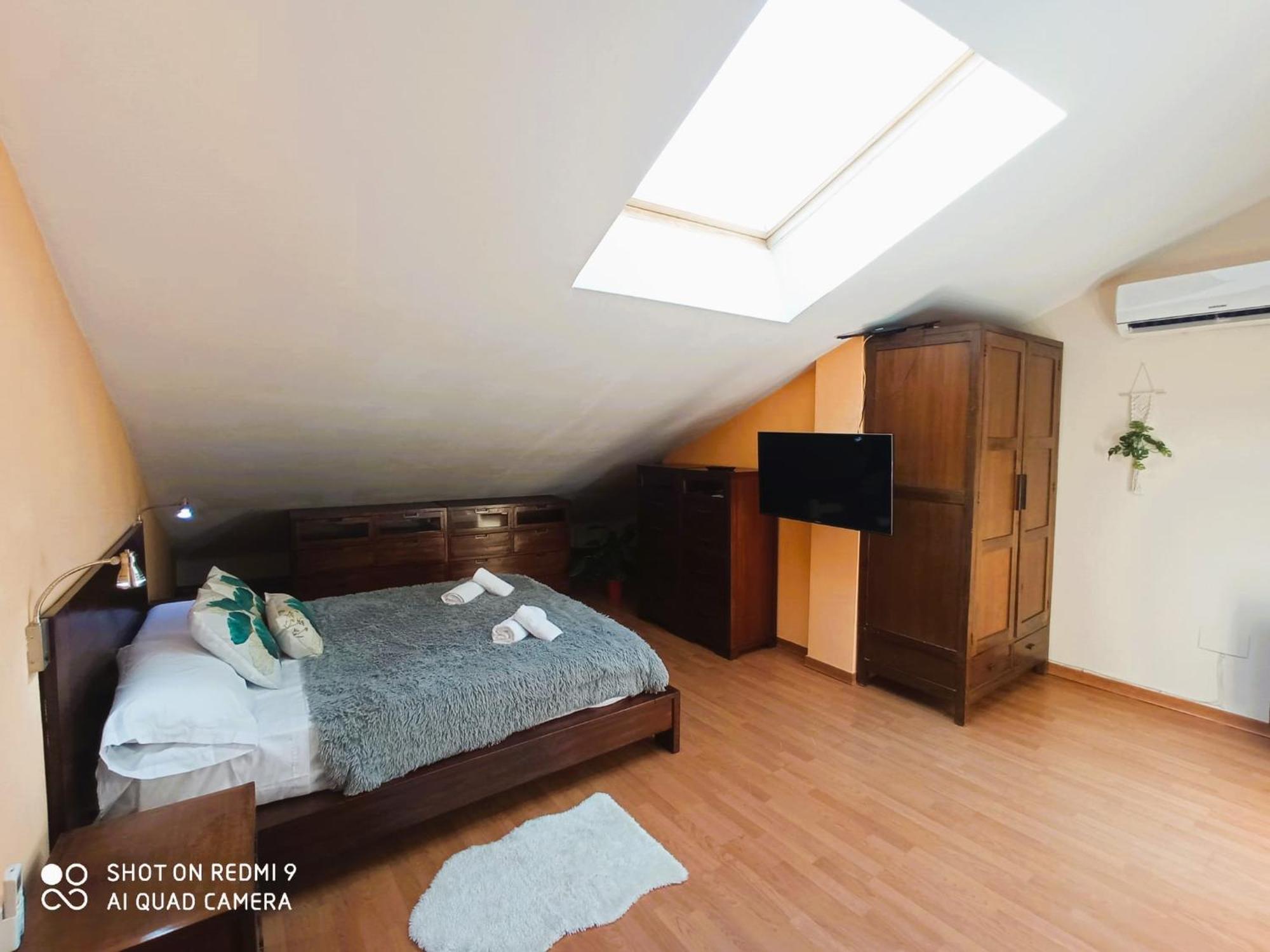 Duplex En Centro De Malaga, Calle Nuno Gomez Rom bilde