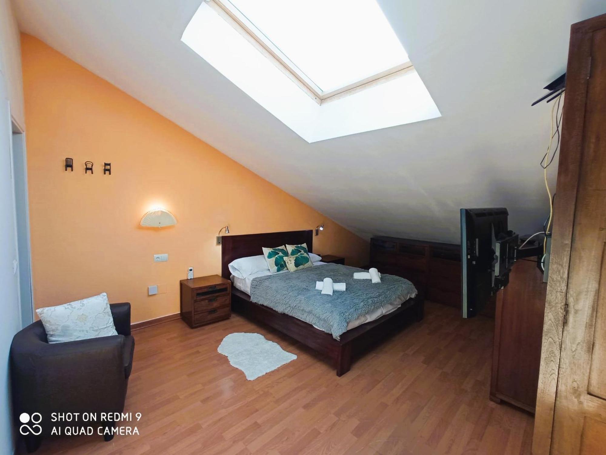 Duplex En Centro De Malaga, Calle Nuno Gomez Rom bilde