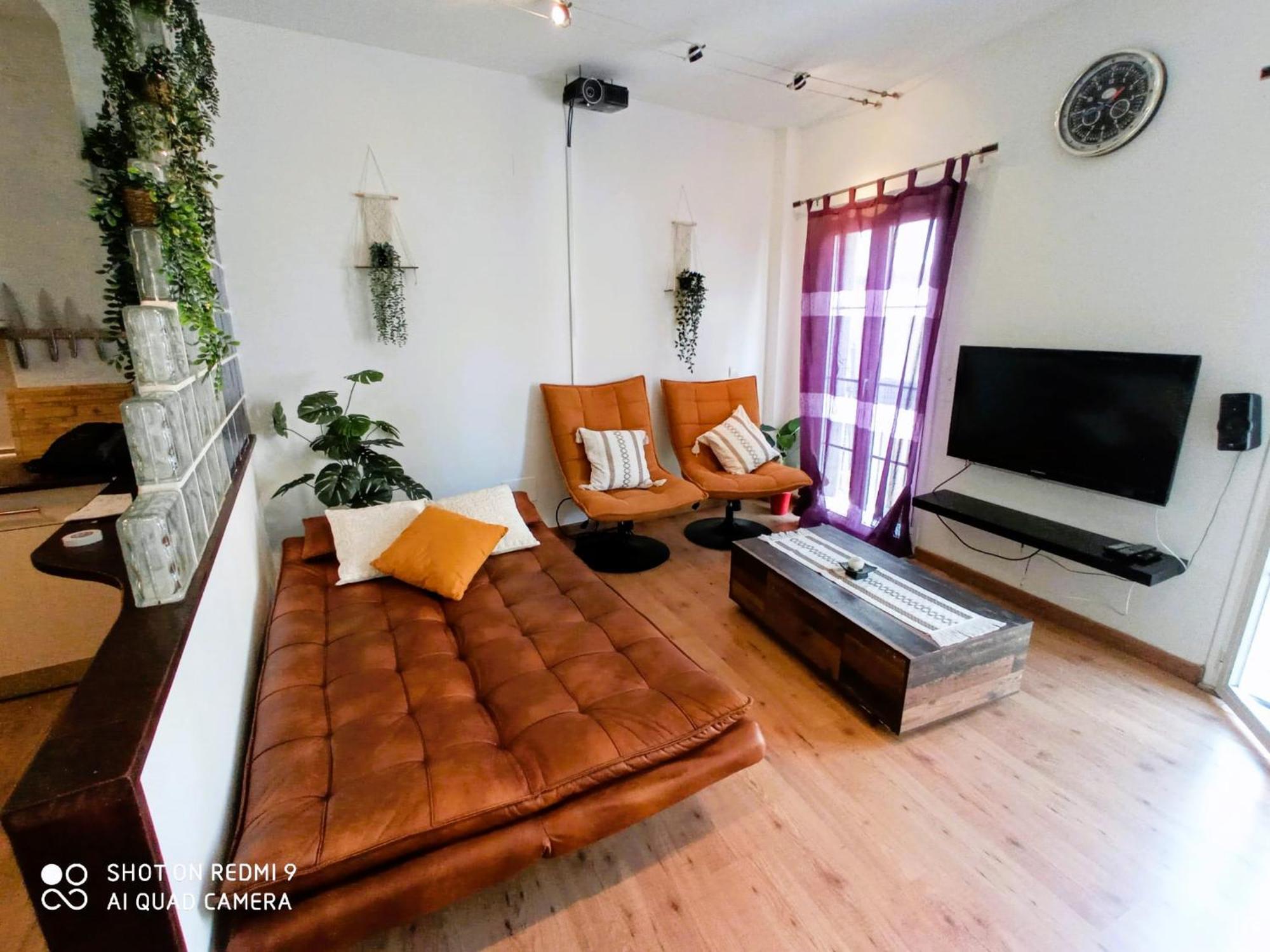 Duplex En Centro De Malaga, Calle Nuno Gomez Rom bilde