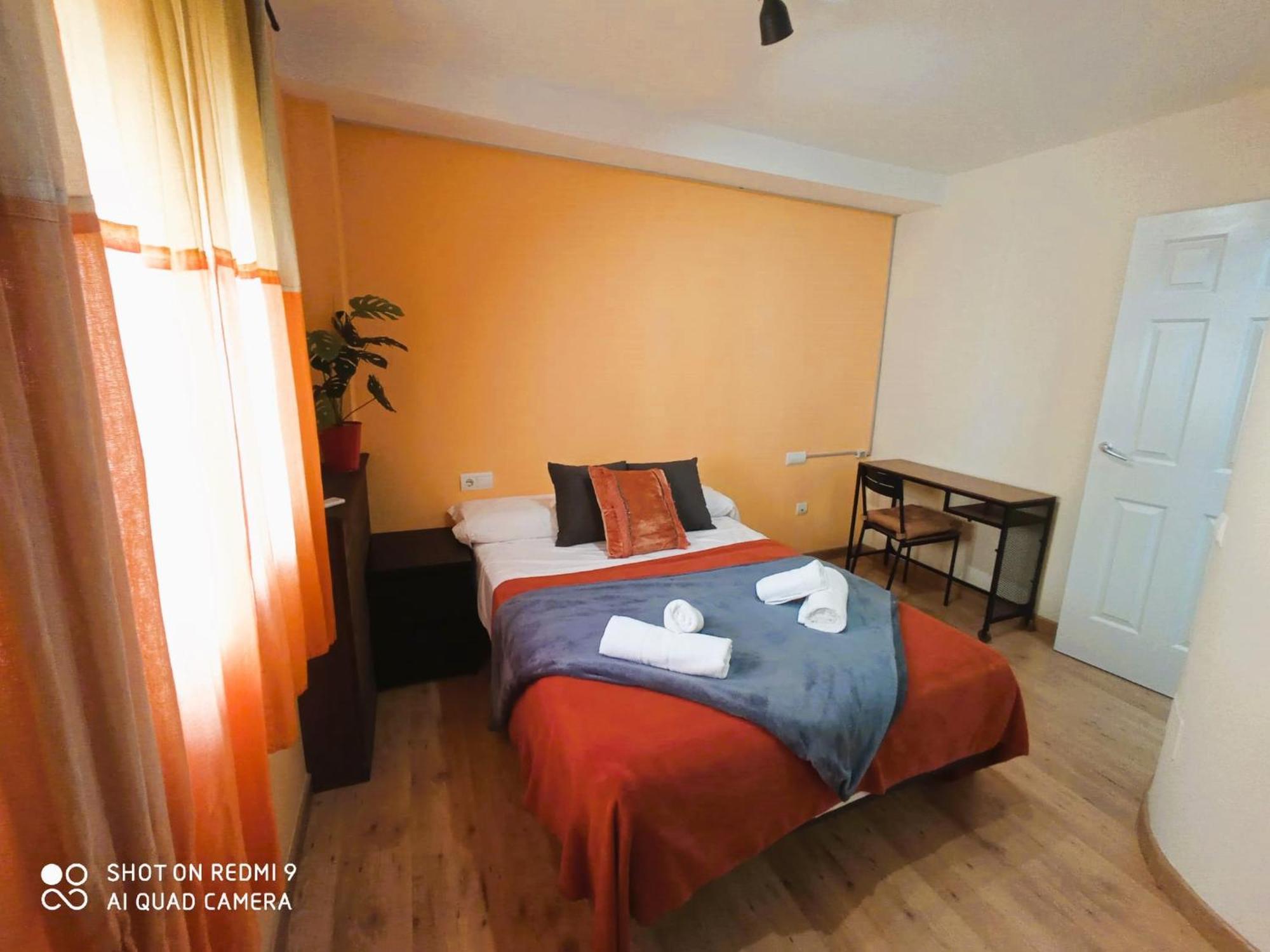 Duplex En Centro De Malaga, Calle Nuno Gomez Rom bilde
