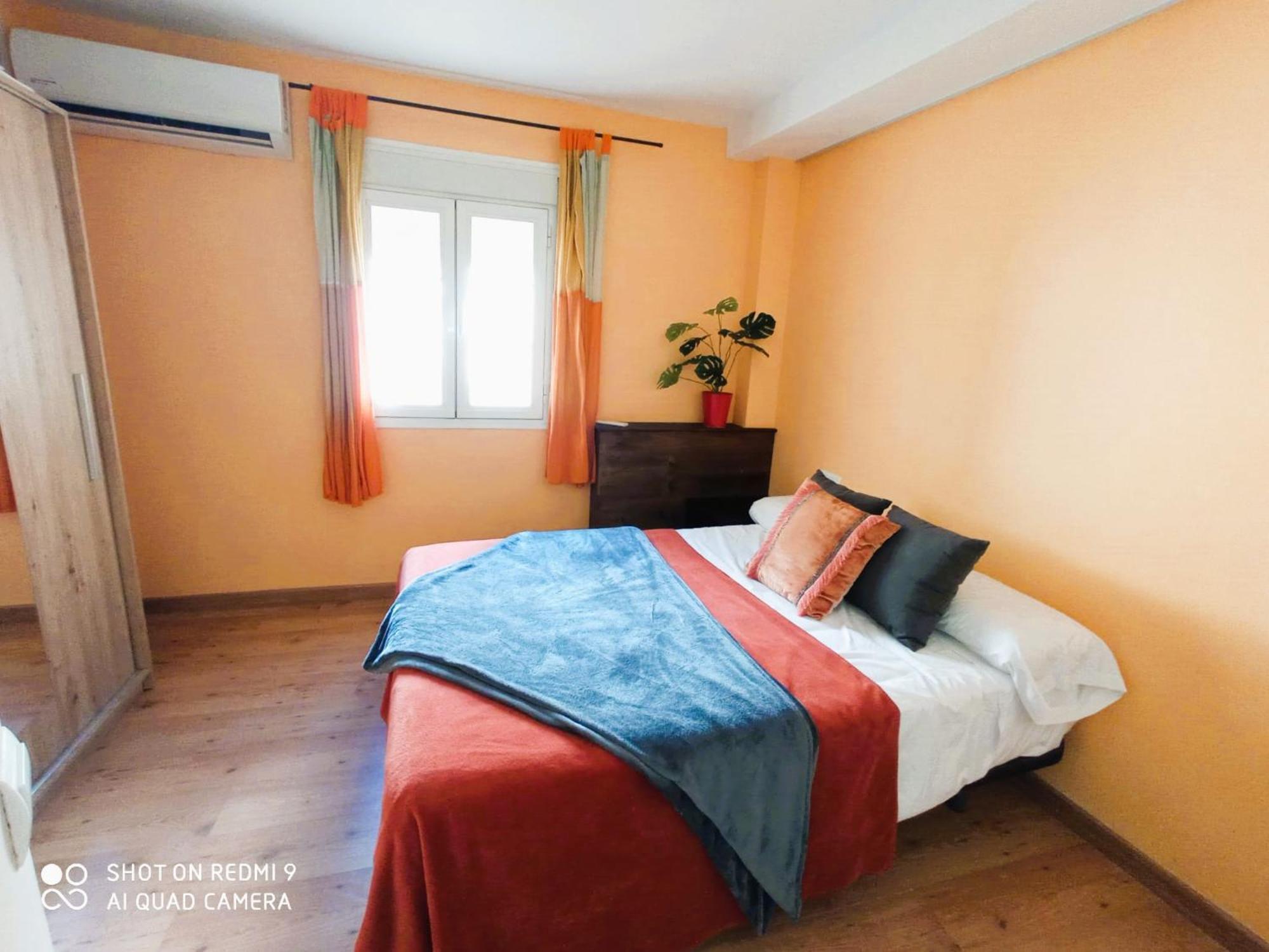 Duplex En Centro De Malaga, Calle Nuno Gomez Rom bilde