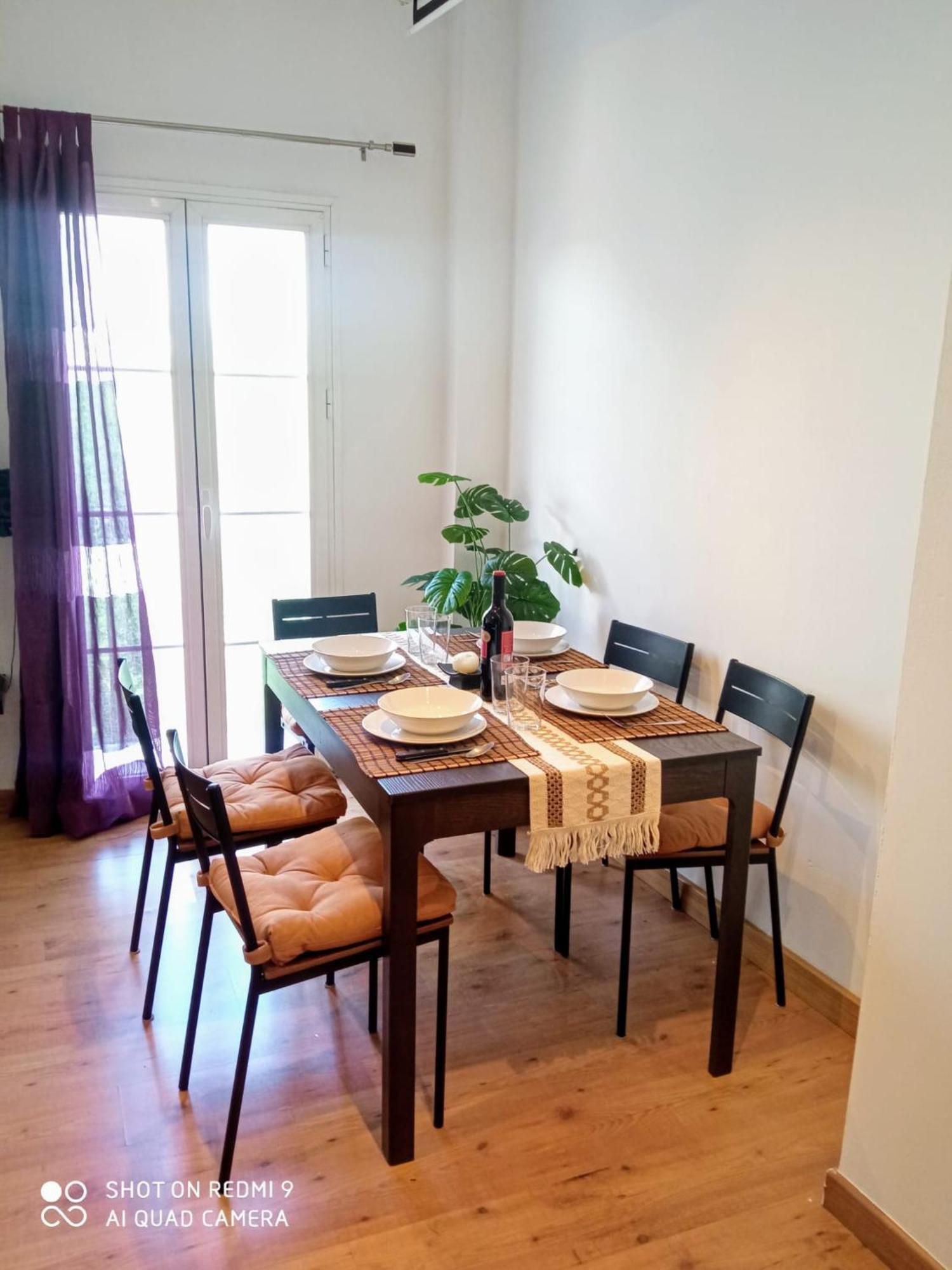 Duplex En Centro De Malaga, Calle Nuno Gomez Rom bilde