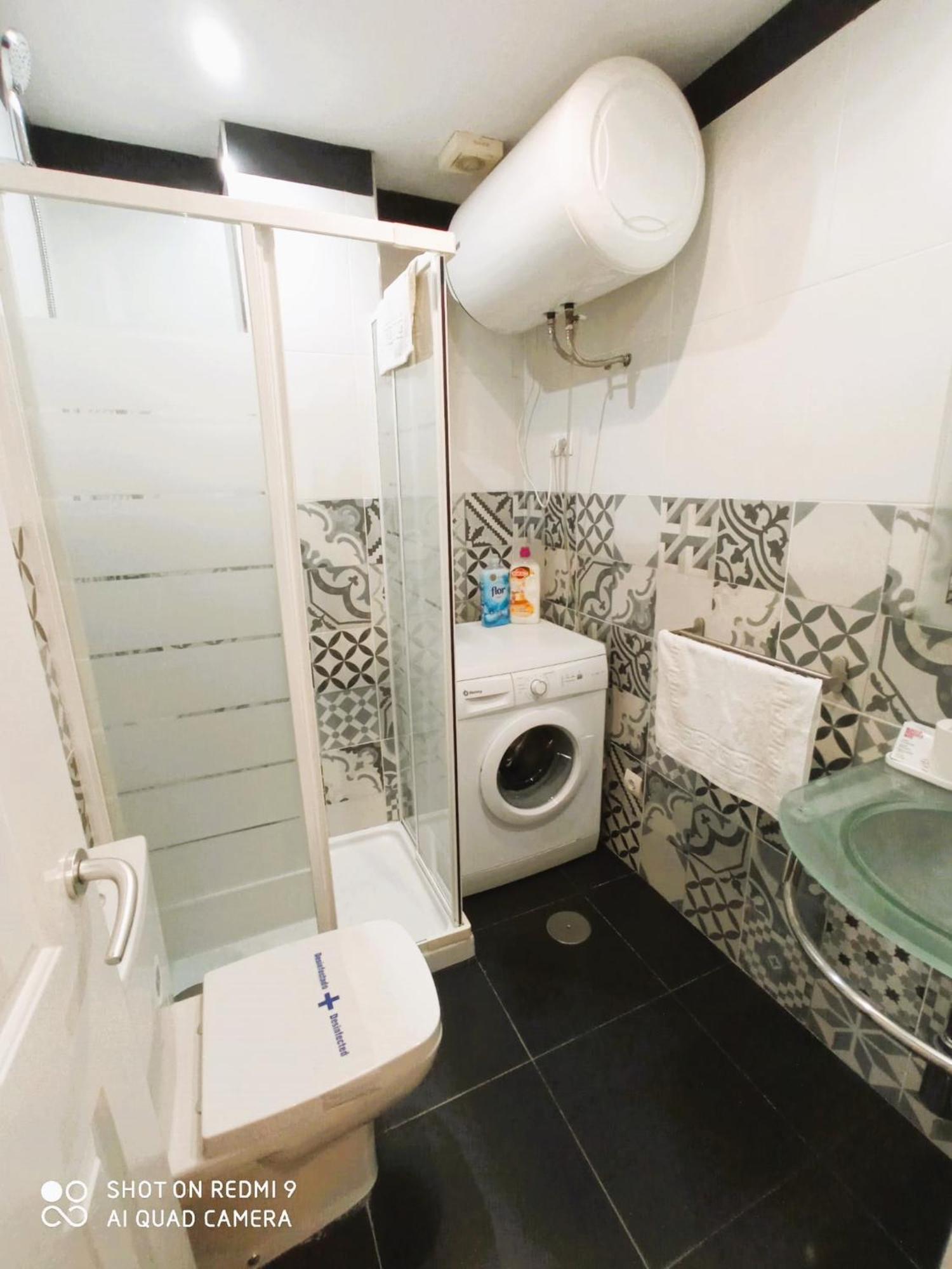 Duplex En Centro De Malaga, Calle Nuno Gomez Rom bilde
