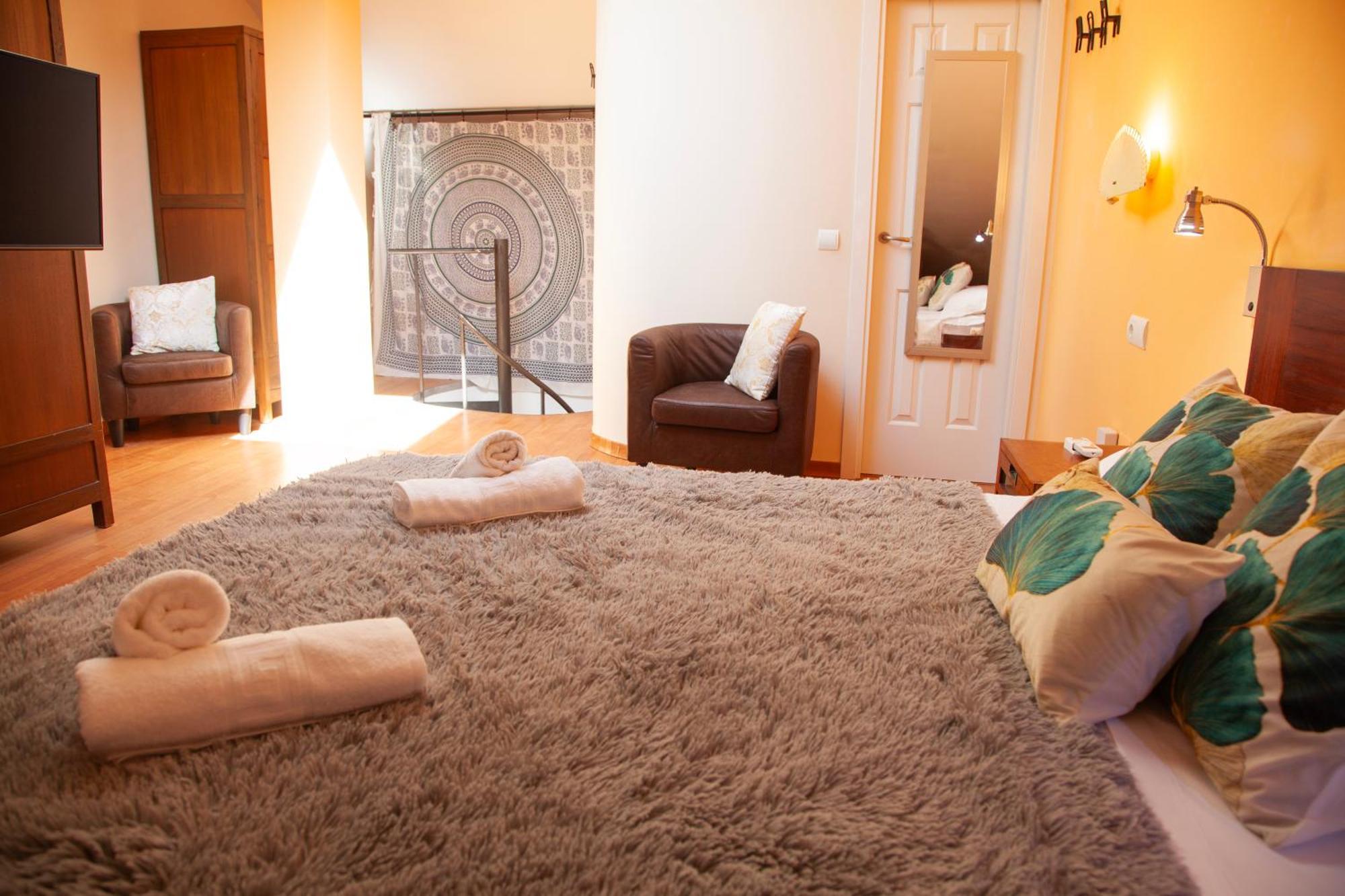 Duplex En Centro De Malaga, Calle Nuno Gomez Eksteriør bilde