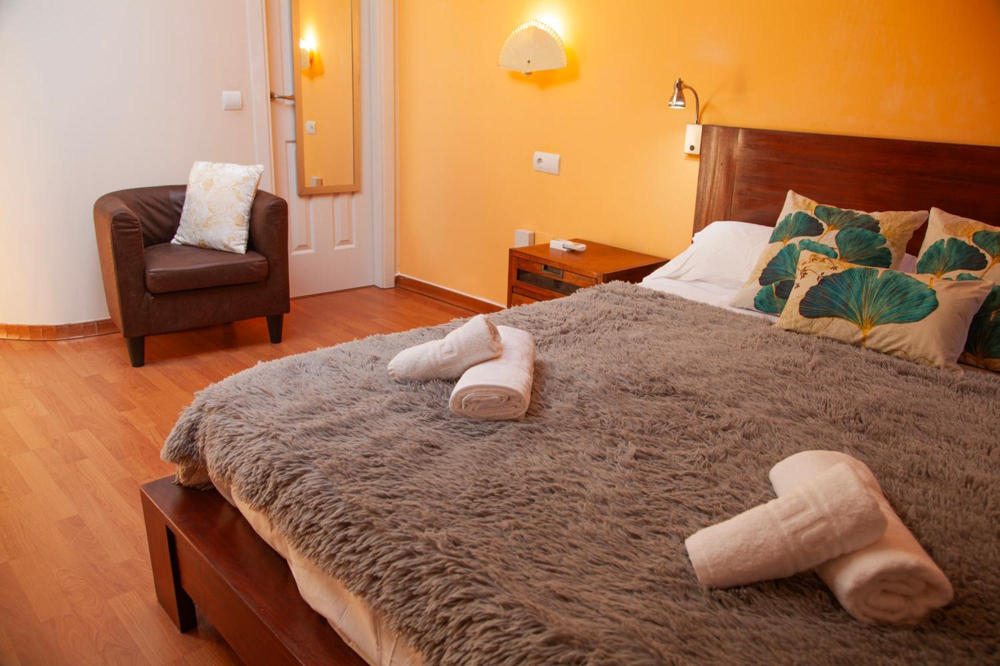 Duplex En Centro De Malaga, Calle Nuno Gomez Eksteriør bilde