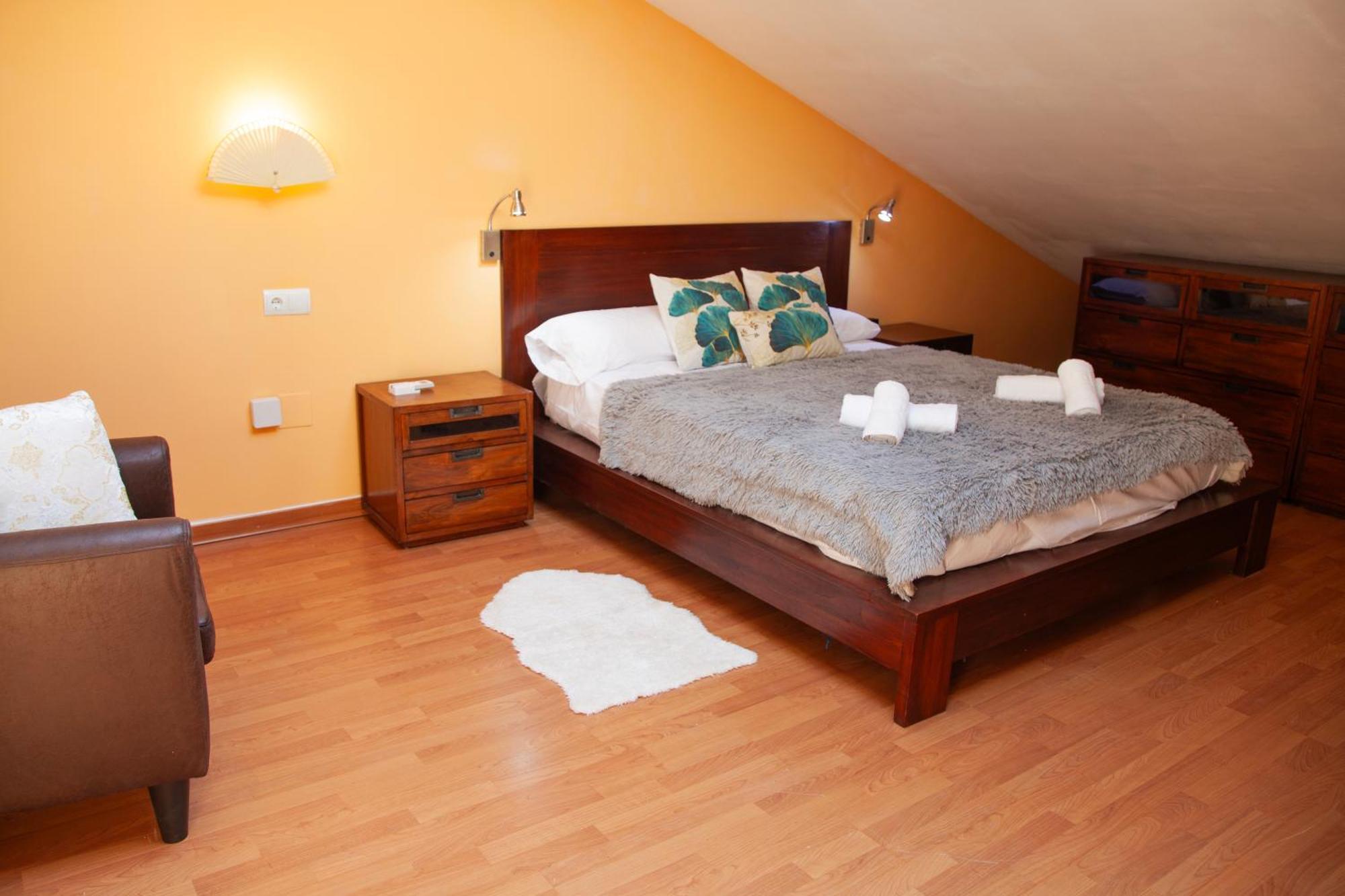 Duplex En Centro De Malaga, Calle Nuno Gomez Eksteriør bilde