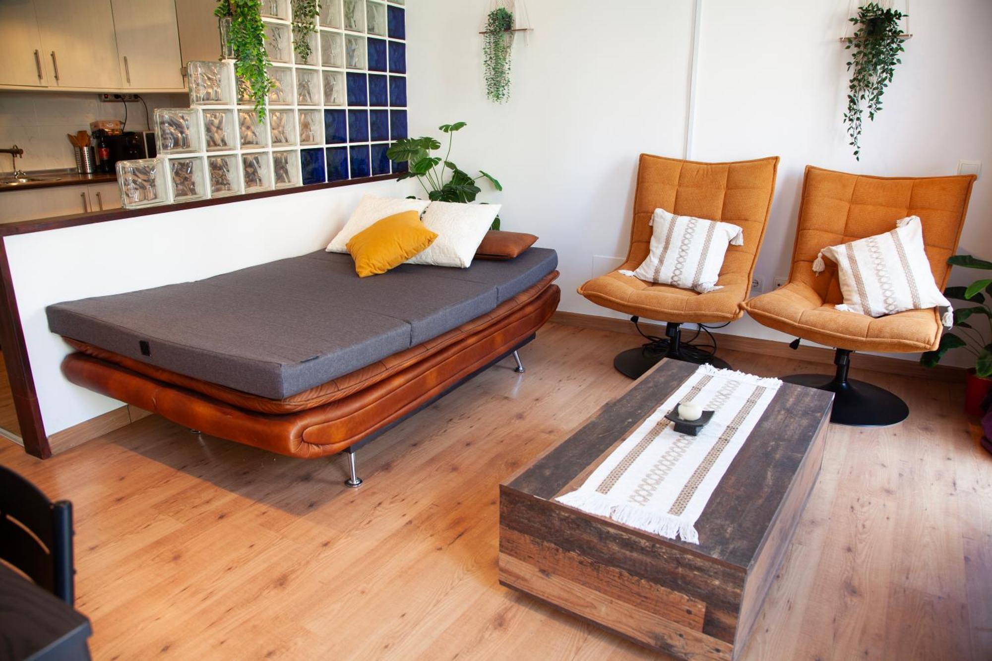 Duplex En Centro De Malaga, Calle Nuno Gomez Eksteriør bilde