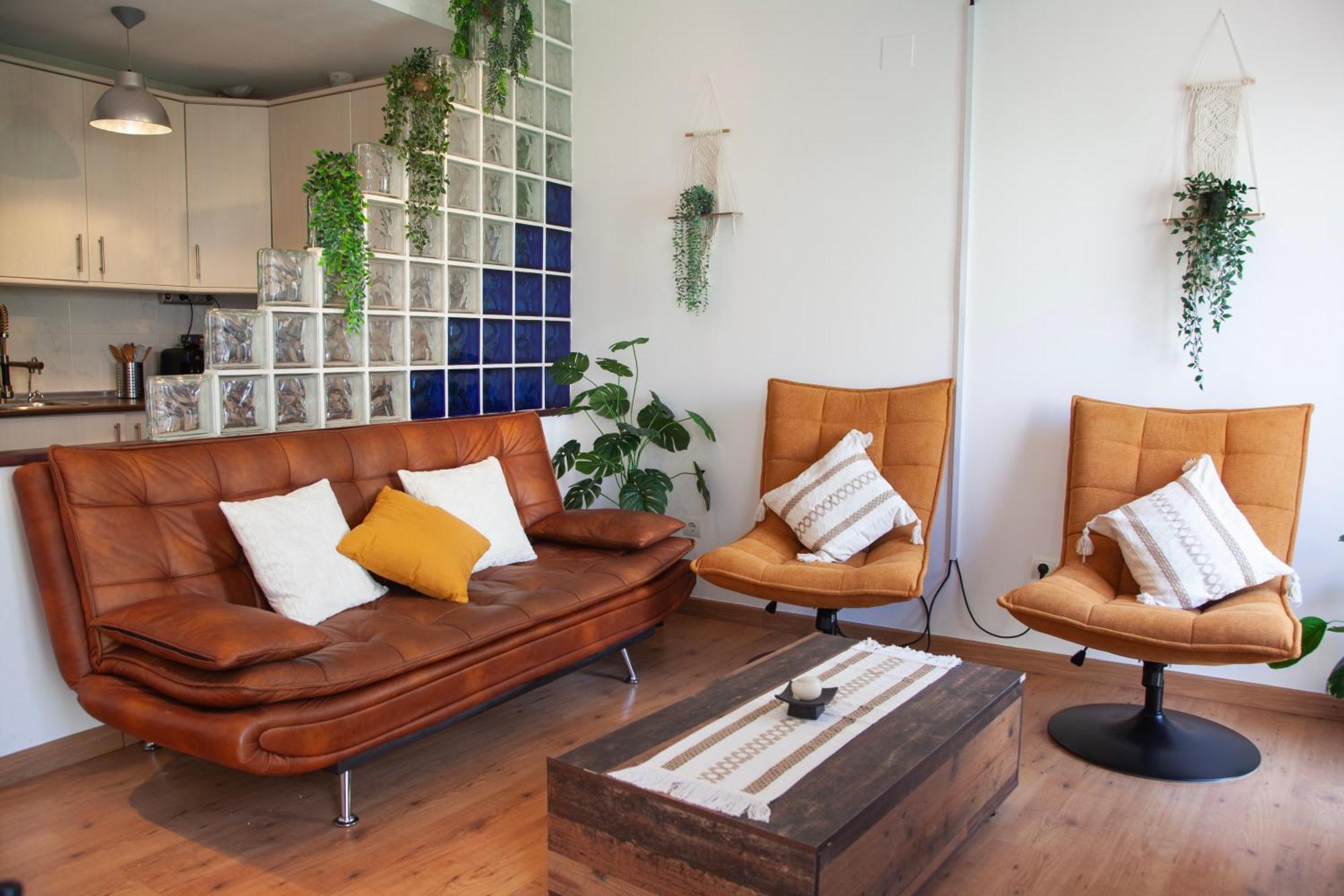 Duplex En Centro De Malaga, Calle Nuno Gomez Eksteriør bilde