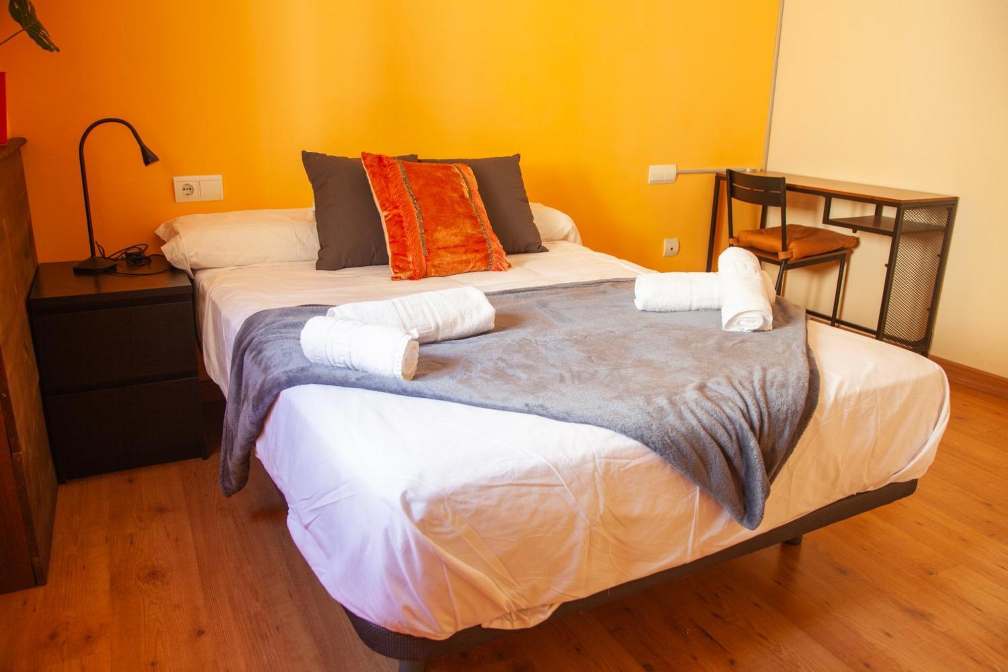Duplex En Centro De Malaga, Calle Nuno Gomez Eksteriør bilde