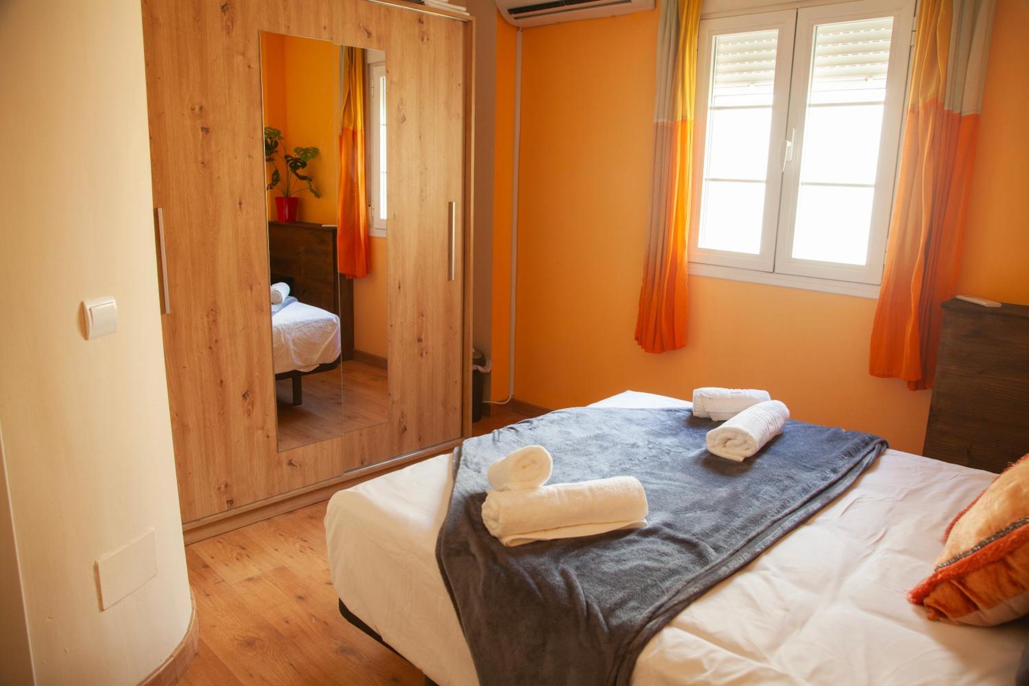 Duplex En Centro De Malaga, Calle Nuno Gomez Eksteriør bilde