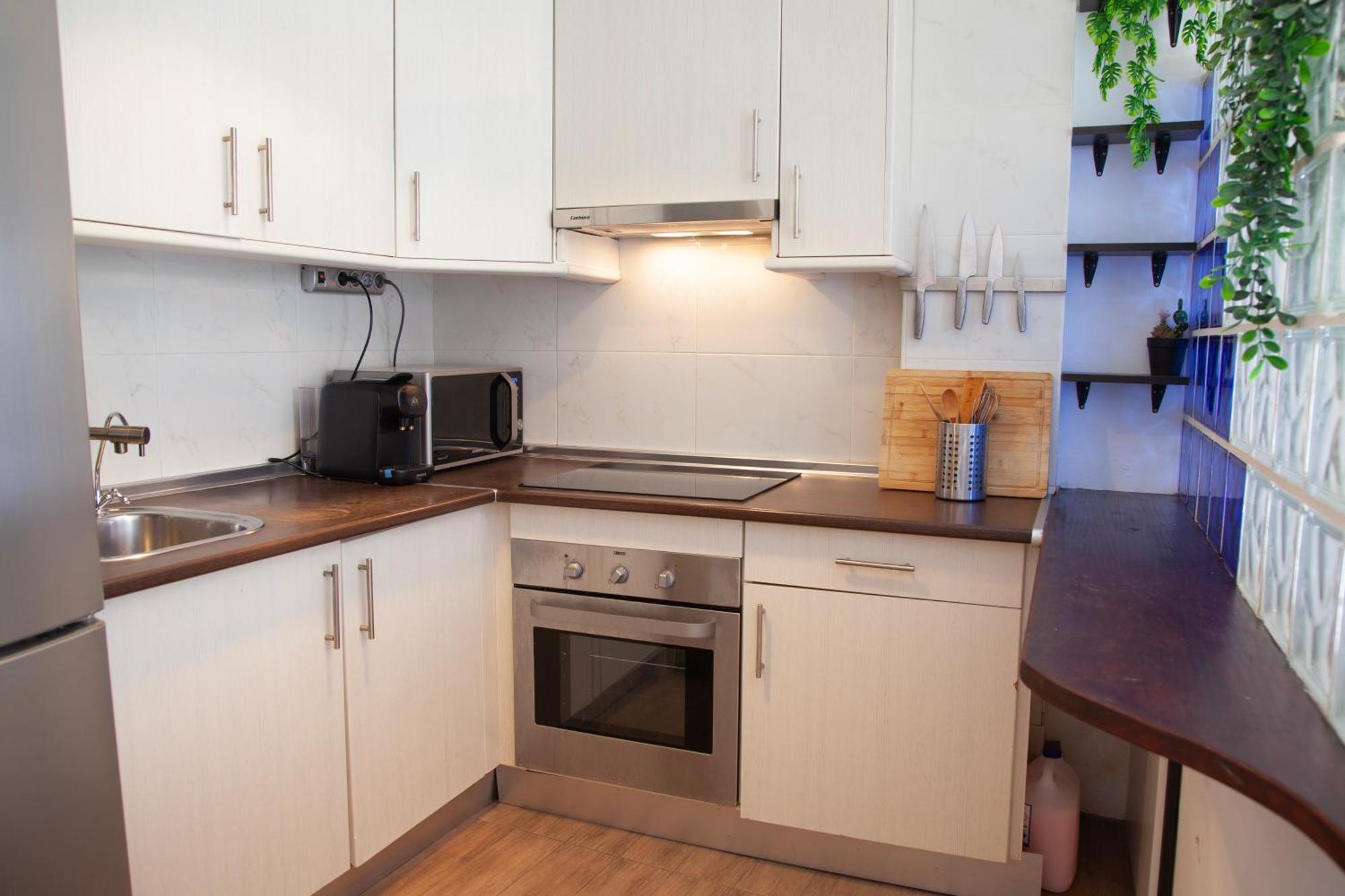 Duplex En Centro De Malaga, Calle Nuno Gomez Eksteriør bilde