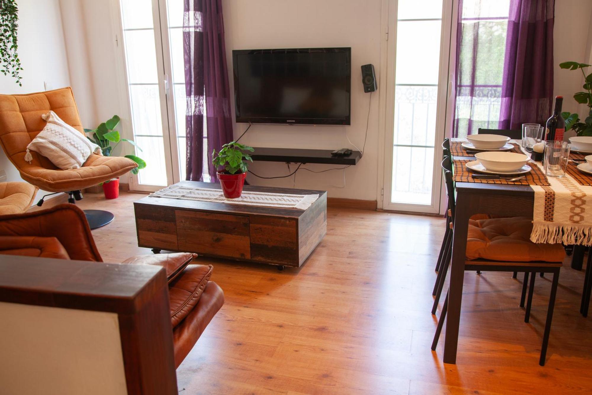 Duplex En Centro De Malaga, Calle Nuno Gomez Eksteriør bilde
