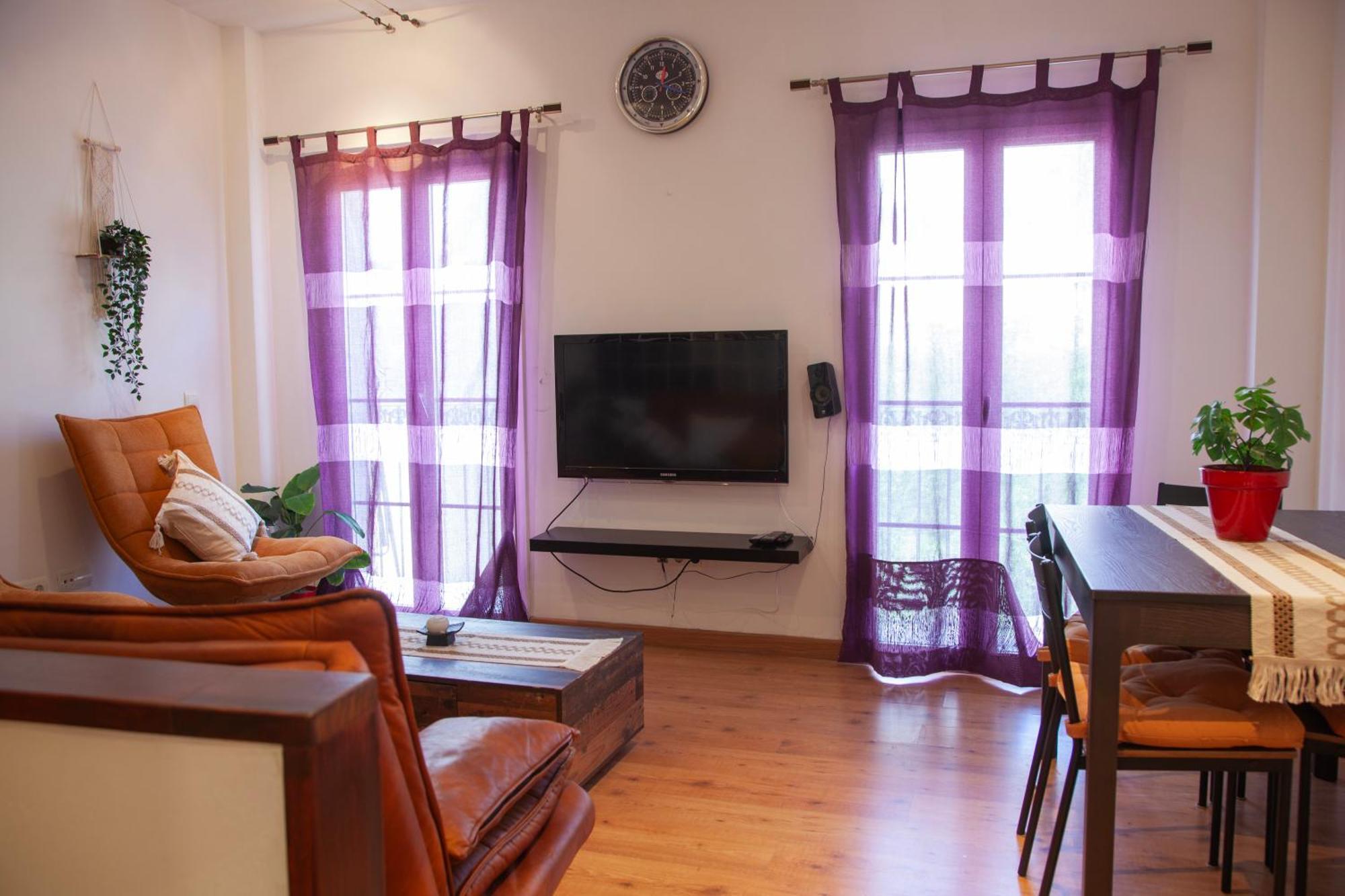 Duplex En Centro De Malaga, Calle Nuno Gomez Eksteriør bilde