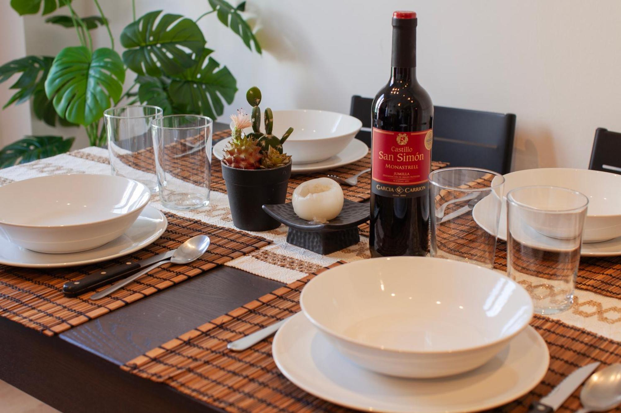 Duplex En Centro De Malaga, Calle Nuno Gomez Eksteriør bilde