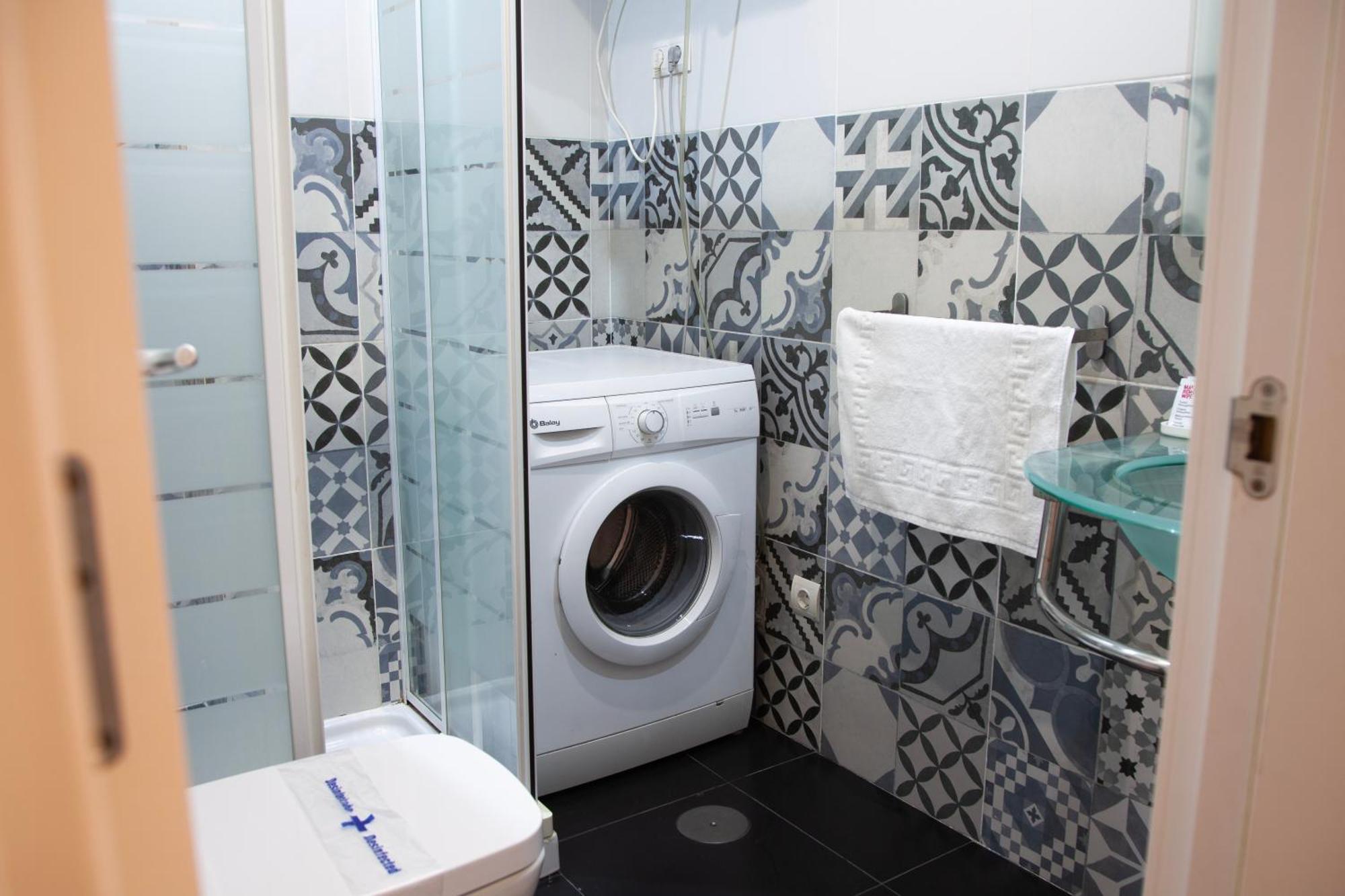 Duplex En Centro De Malaga, Calle Nuno Gomez Eksteriør bilde