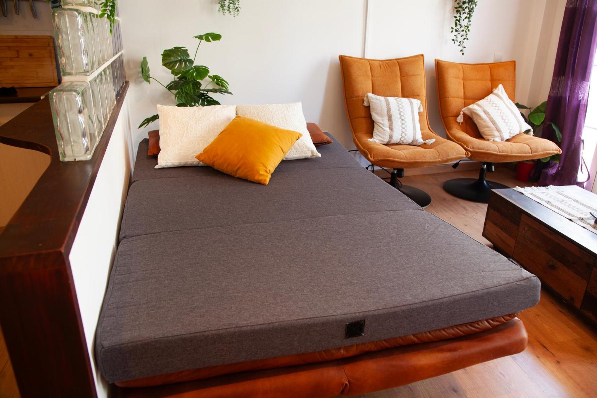 Duplex En Centro De Malaga, Calle Nuno Gomez Eksteriør bilde